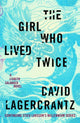 The Girl Who Lived Twice cover image