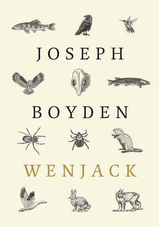 Wenjack cover image