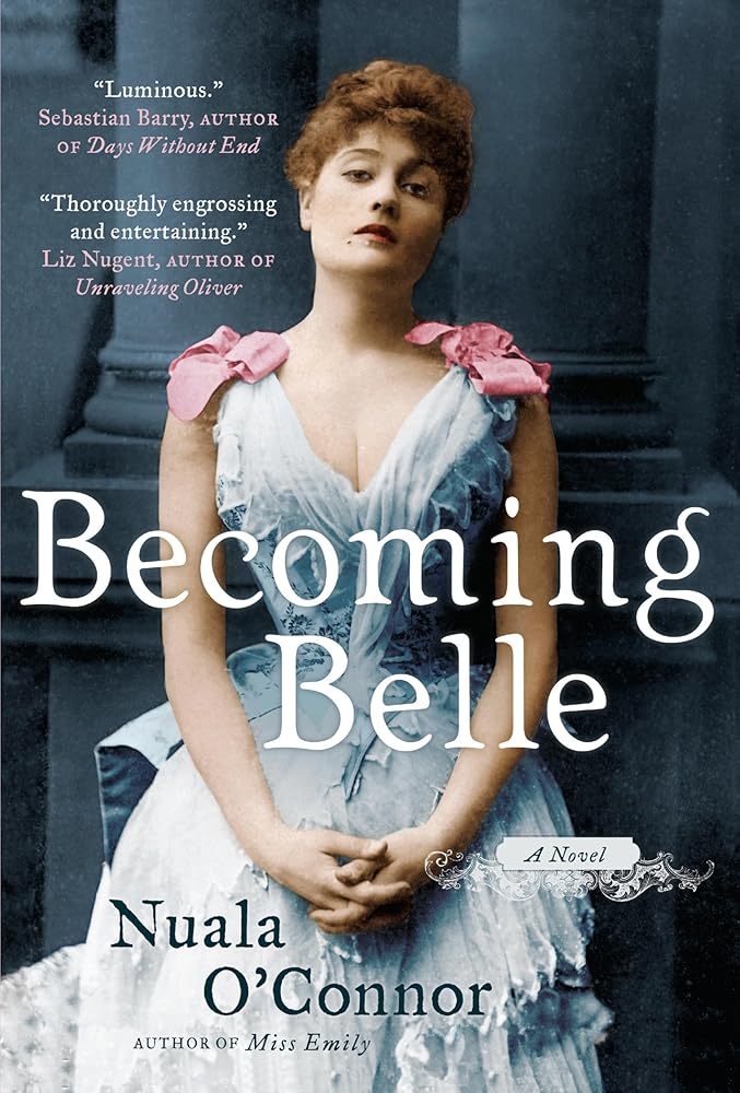 Becoming Belle cover image