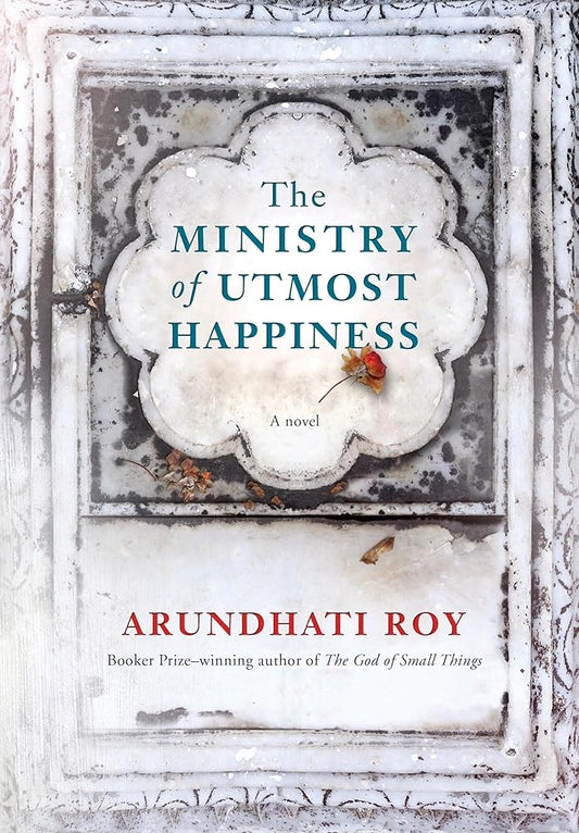 The Ministry of Utmost Happiness cover image