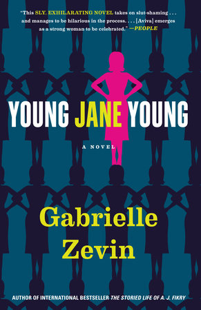 Young Jane Young cover image