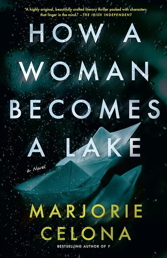 How a Woman Becomes a Lake cover image