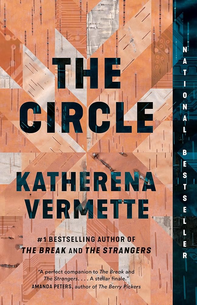 The Circle cover image