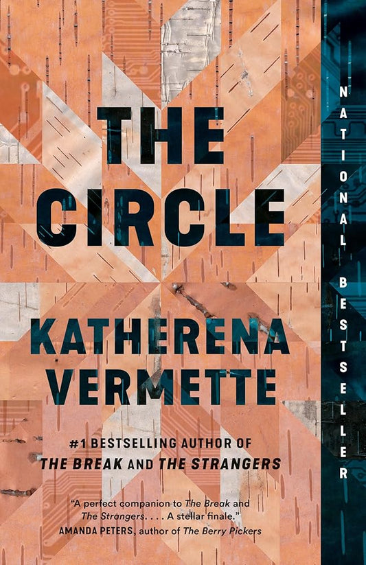The Circle cover image