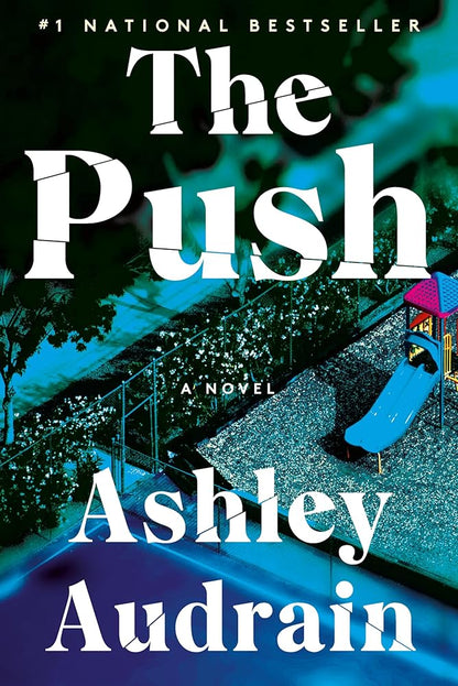 The Push cover image