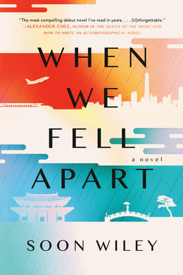 When We Fell Apart cover image