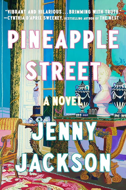 Pineapple Street cover image
