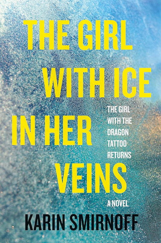 The Girl with Ice in Her Veins cover image