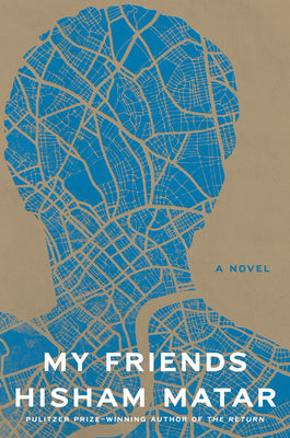 My Friends cover image