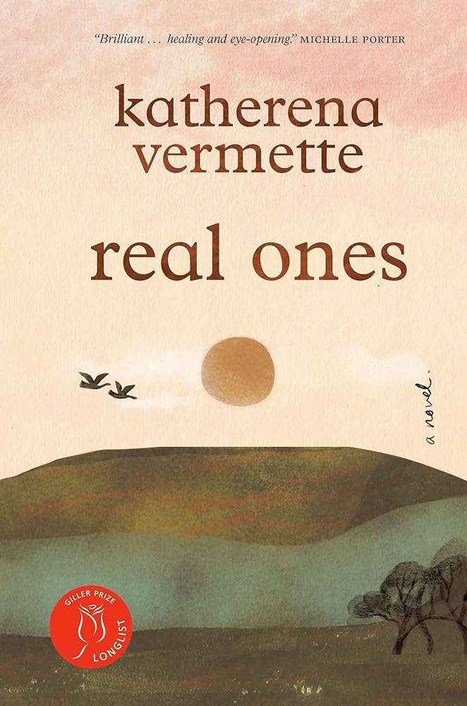 real ones cover image