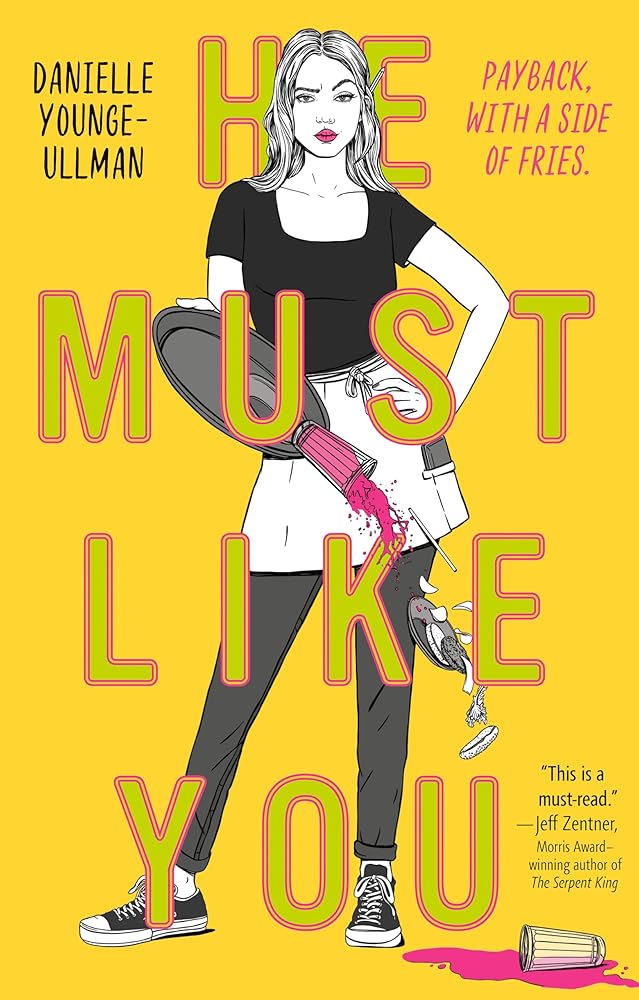 He Must Like You cover image