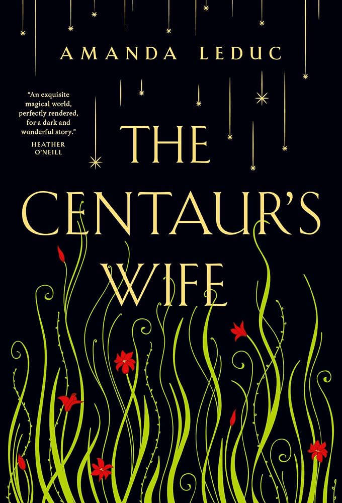 The Centaur's Wife cover image