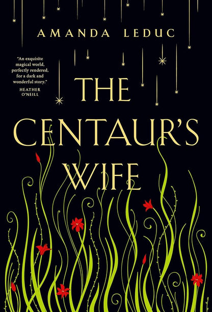 The Centaur's Wife cover image
