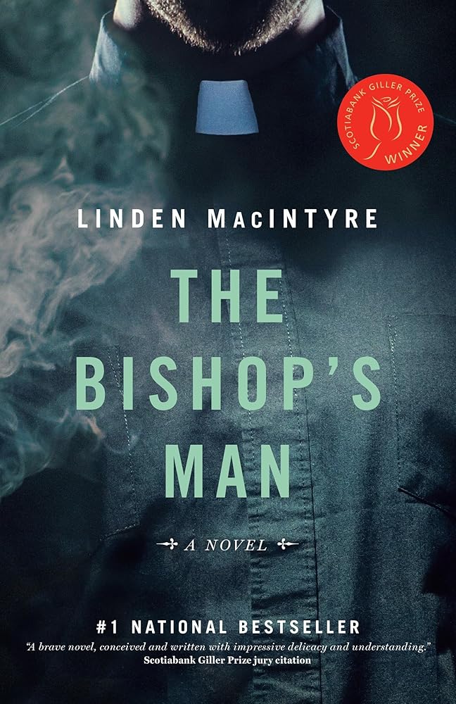The Bishop's Man cover image