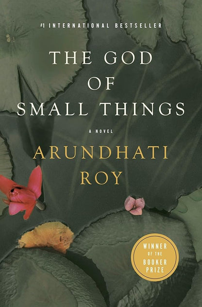 The God of Small Things cover image