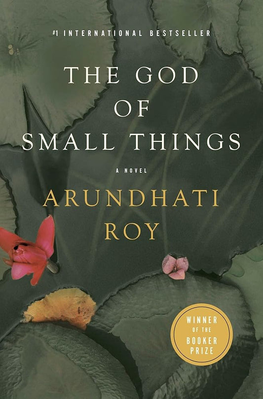 The God of Small Things cover image