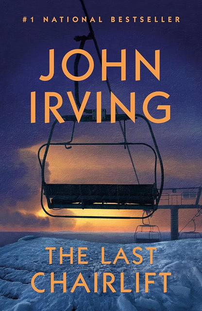 The Last Chairlift cover image