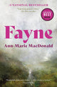 Fayne: A Novel cover image