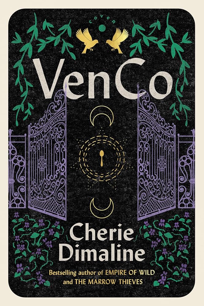 VenCo cover image