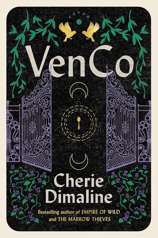 VenCo cover image