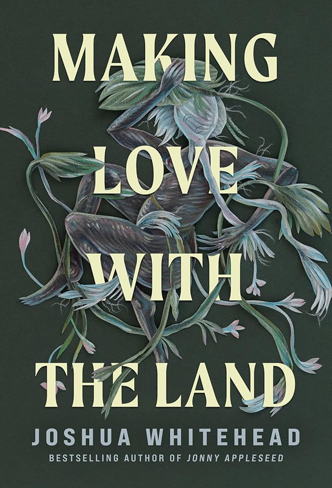 Making Love with the Land cover image