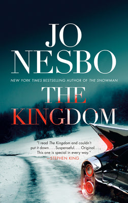 The Kingdom cover image