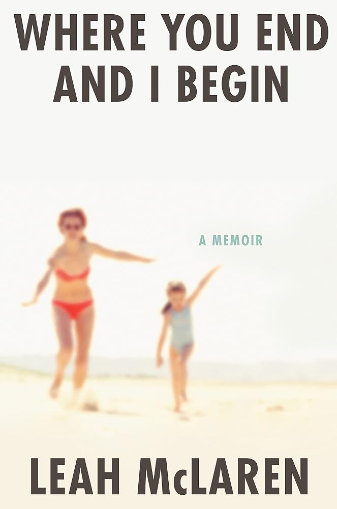 Where You End And I Begin cover image