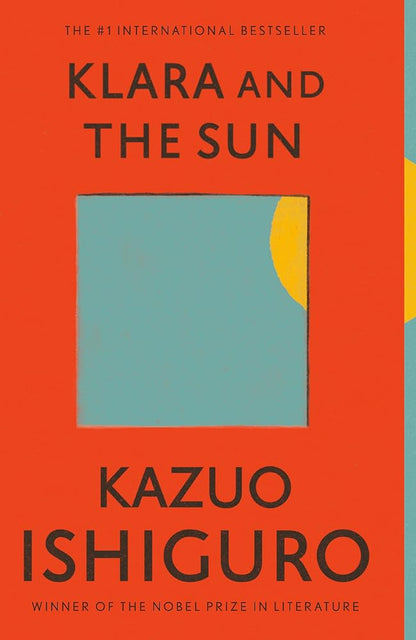 Klara and the Sun cover image