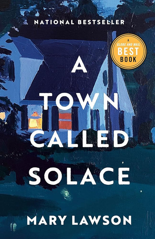 A Town Called Solace cover image