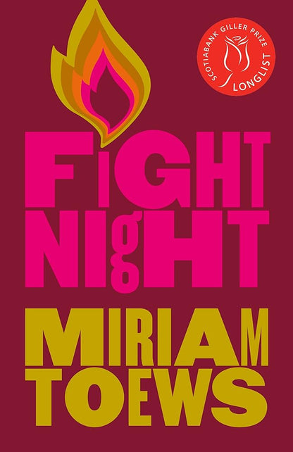 FIGHT NIGHT cover image