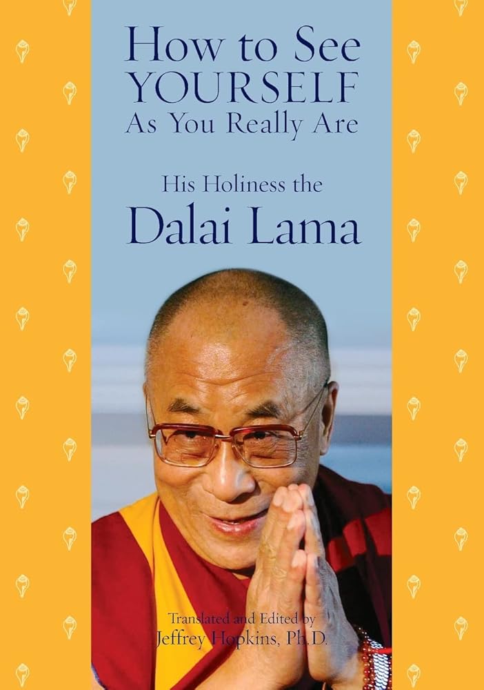 How to See Yourself As You Really Are cover image