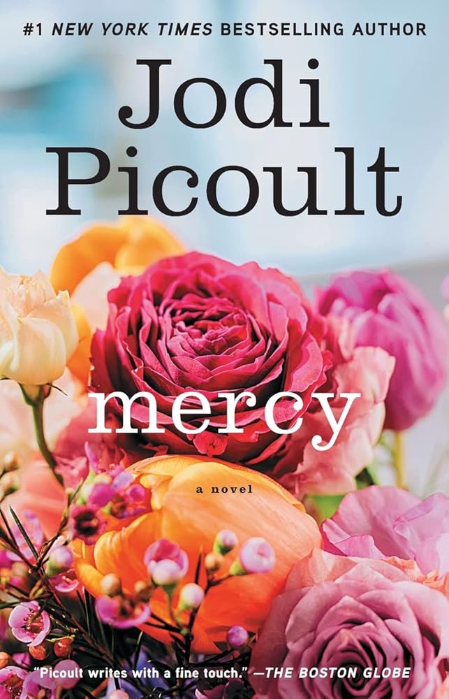 Mercy (A Novel) cover image