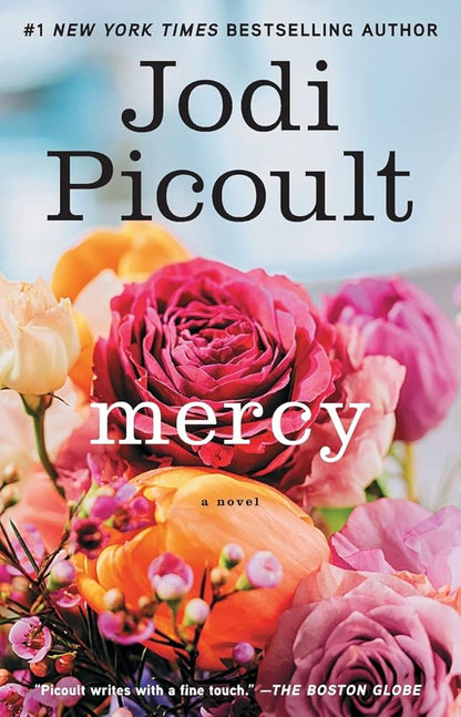 Mercy (A Novel) cover image