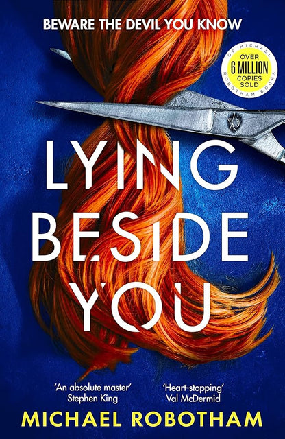 Lying Beside You: The gripping new thriller from the No.1 bestseller (Cyrus Haven) cover image