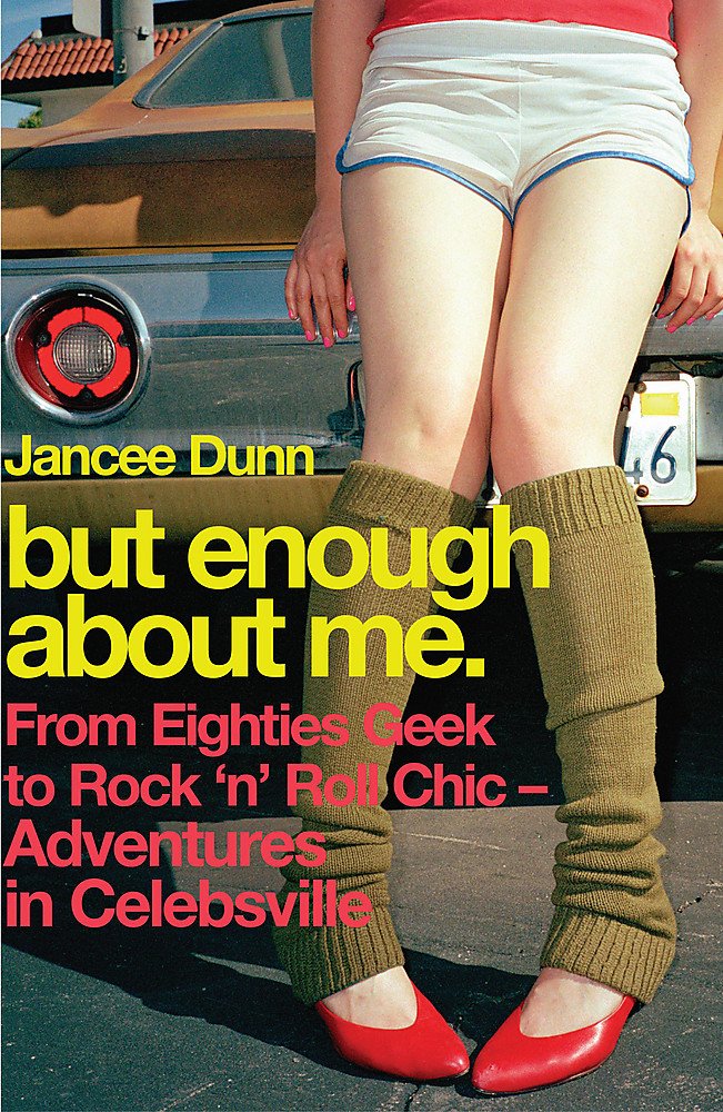 But Enough About Me cover image