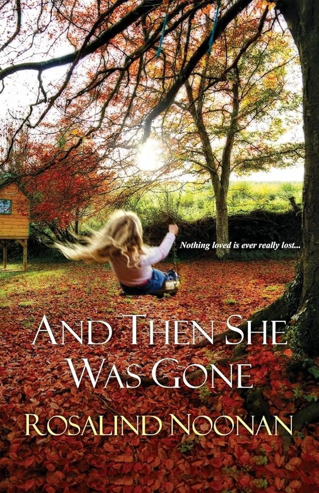 And Then She Was Gone cover image