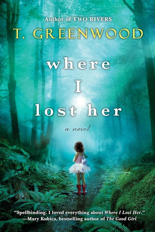 Where I Lost Her cover image