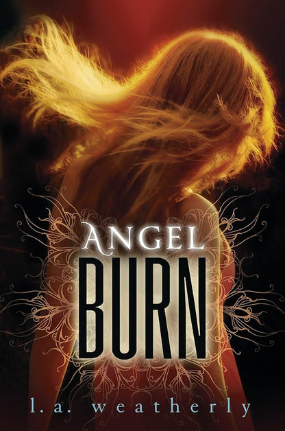 Angel Burn cover image