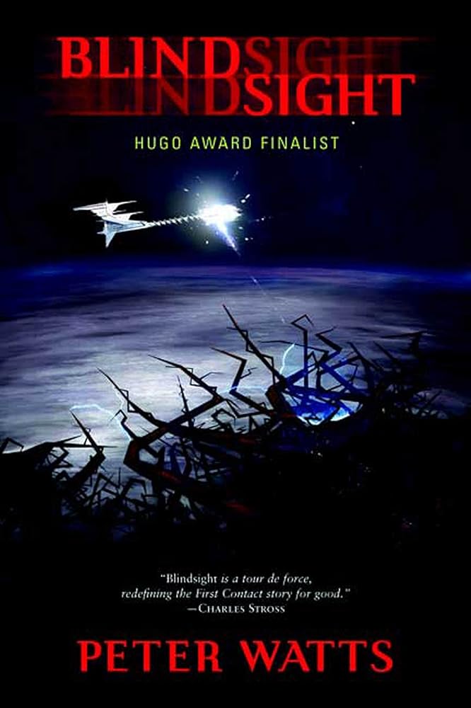 Blindsight (Firefall, 1) cover image