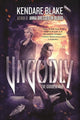 Ungodly: A Novel (The Goddess War, 3) cover image