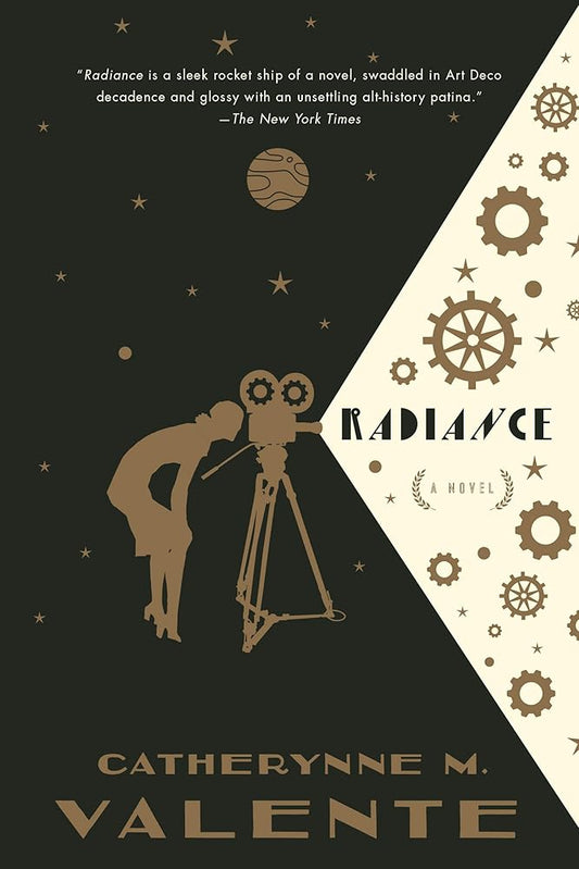 Radiance: A Novel cover image