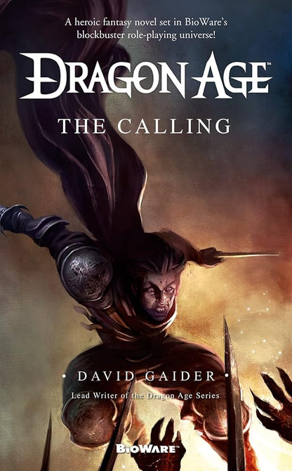 Dragon Age: The Calling cover image
