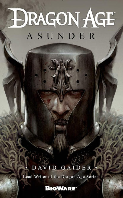 Dragon Age: Asunder cover image