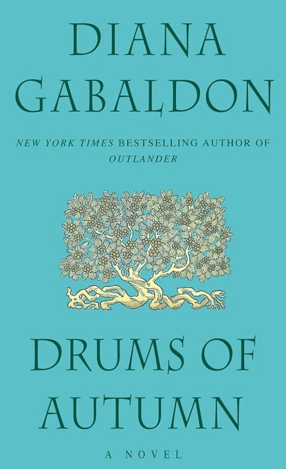 Drums of Autumn cover image