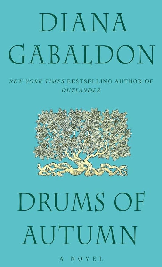 Drums of Autumn cover image