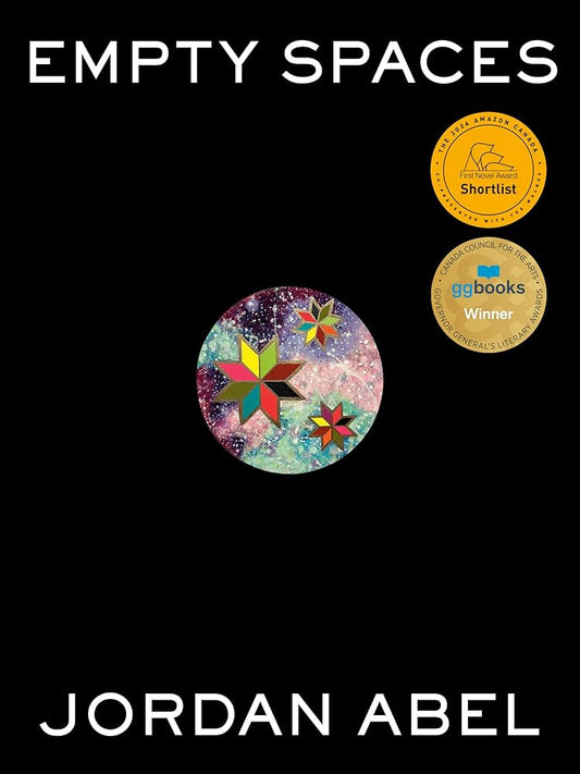 Empty Spaces cover image