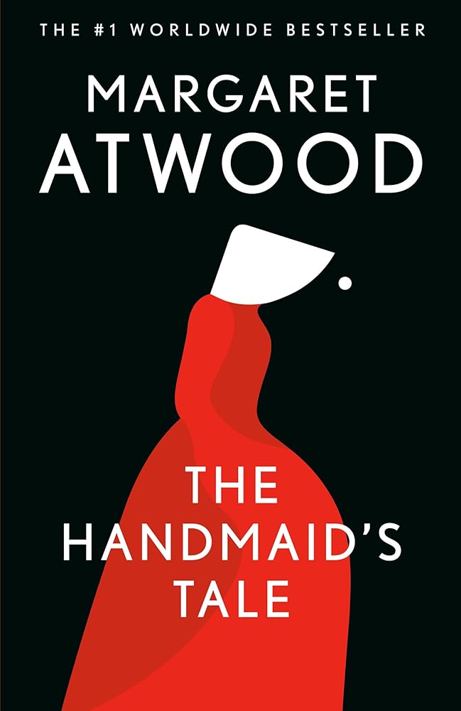 The Handmaid's Tale cover image