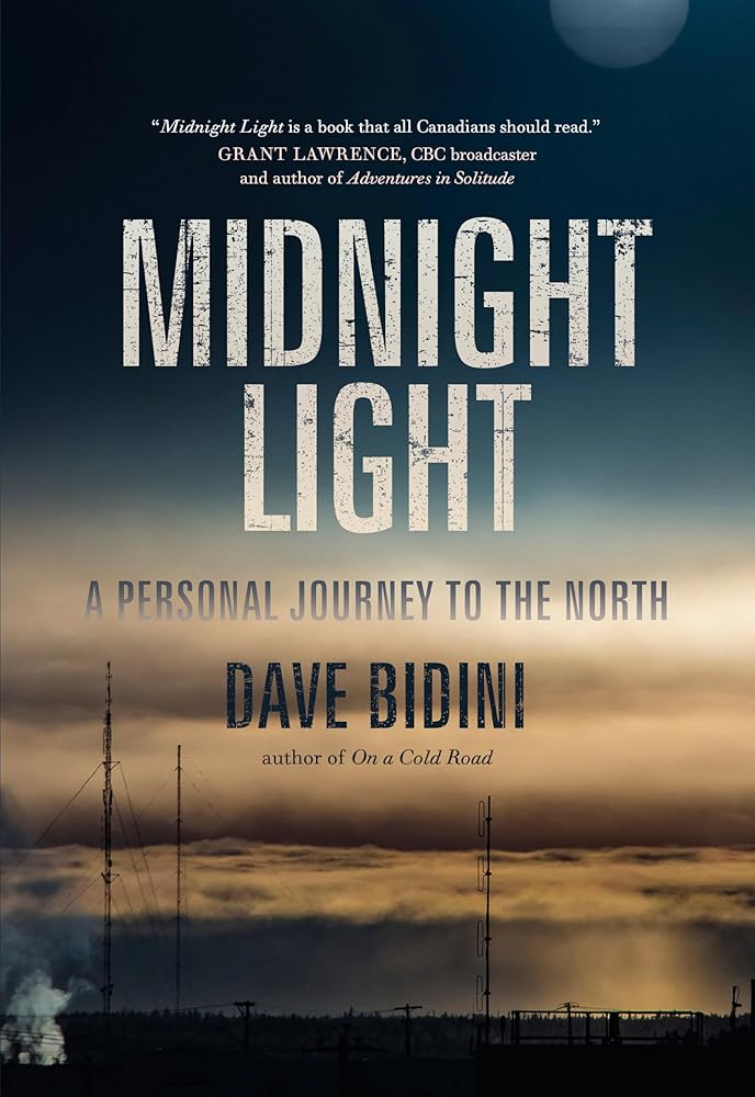Midnight Light: A Personal Journey to the North cover image