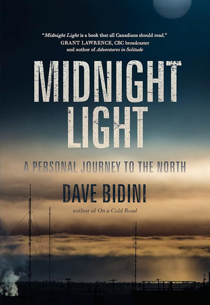 Midnight Light: A Personal Journey to the North cover image