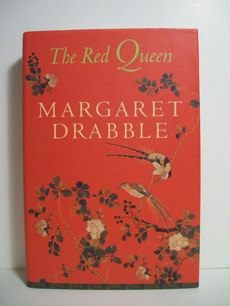 The Red Queen cover image